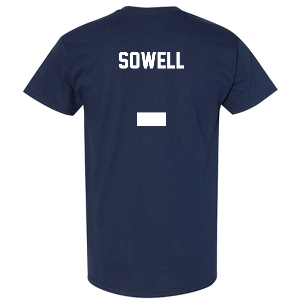 Penn State - NCAA Football : Hunter Sowell - Vintage Shersey T-Shirt-1