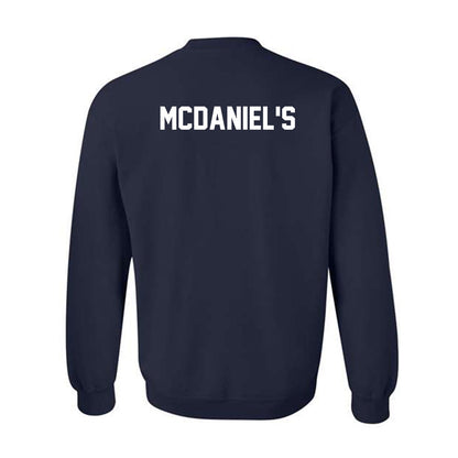 Penn State - NCAA Football : Ibn McDaniel's - Vintage Shersey Crewneck Sweatshirt-1