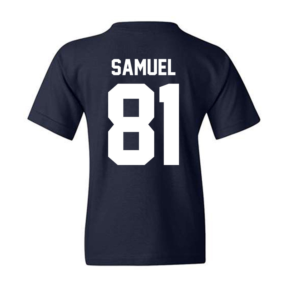 Penn State - NCAA Football : Lyrick Samuel - Vintage Shersey Youth T-Shirt-1