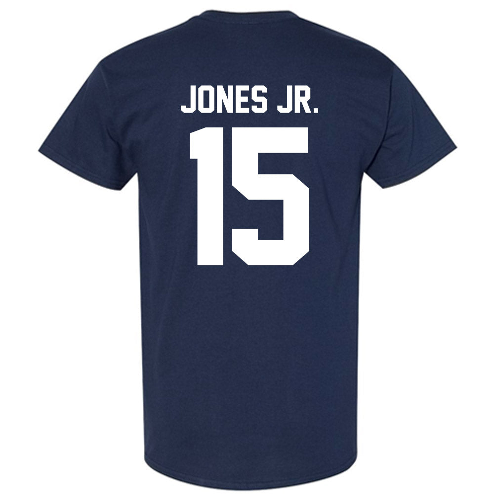 Penn State - NCAA Football : Keith Jones Jr. - Vintage Shersey T-Shirt-1