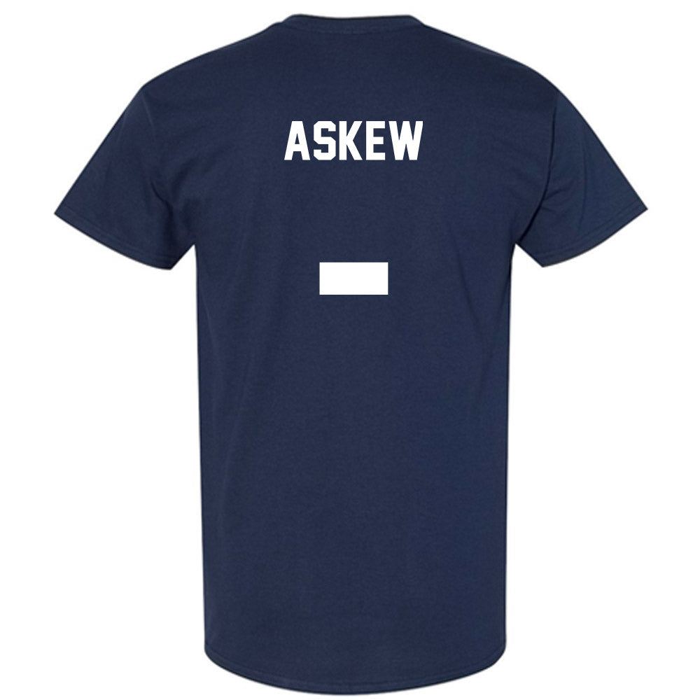 Penn State - NCAA Football : Christian Askew - Vintage Shersey T-Shirt-1