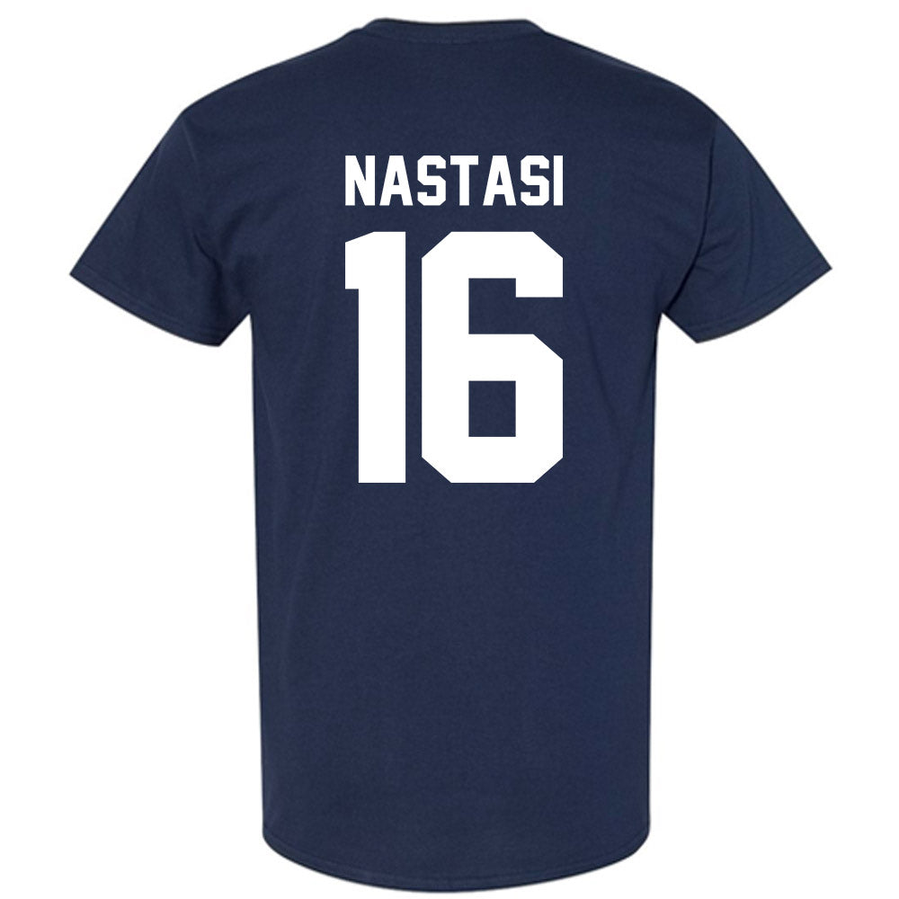 Penn State - NCAA Football : Donte Nastasi - Vintage Shersey T-Shirt-1
