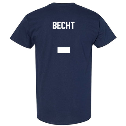 Penn State - NCAA Football : Rocco Becht - Vintage Shersey T-Shirt-1