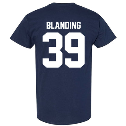 Penn State - NCAA Football : Ty Blanding - Vintage Shersey T-Shirt-1