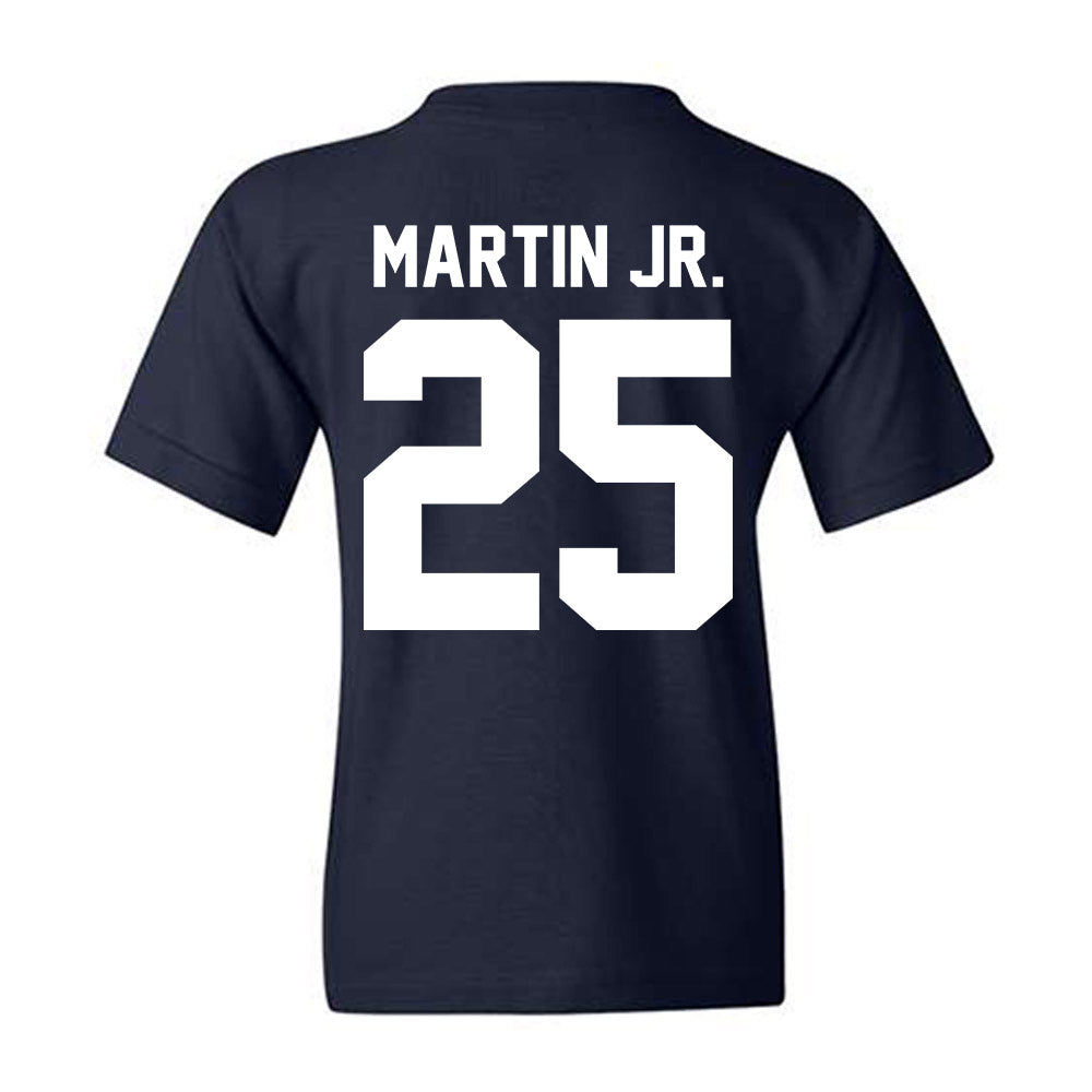 Penn State - NCAA Football : Quinton Martin Jr. - Vintage Shersey Youth T-Shirt-1