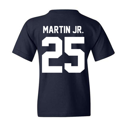 Penn State - NCAA Football : Quinton Martin Jr. - Vintage Shersey Youth T-Shirt-1