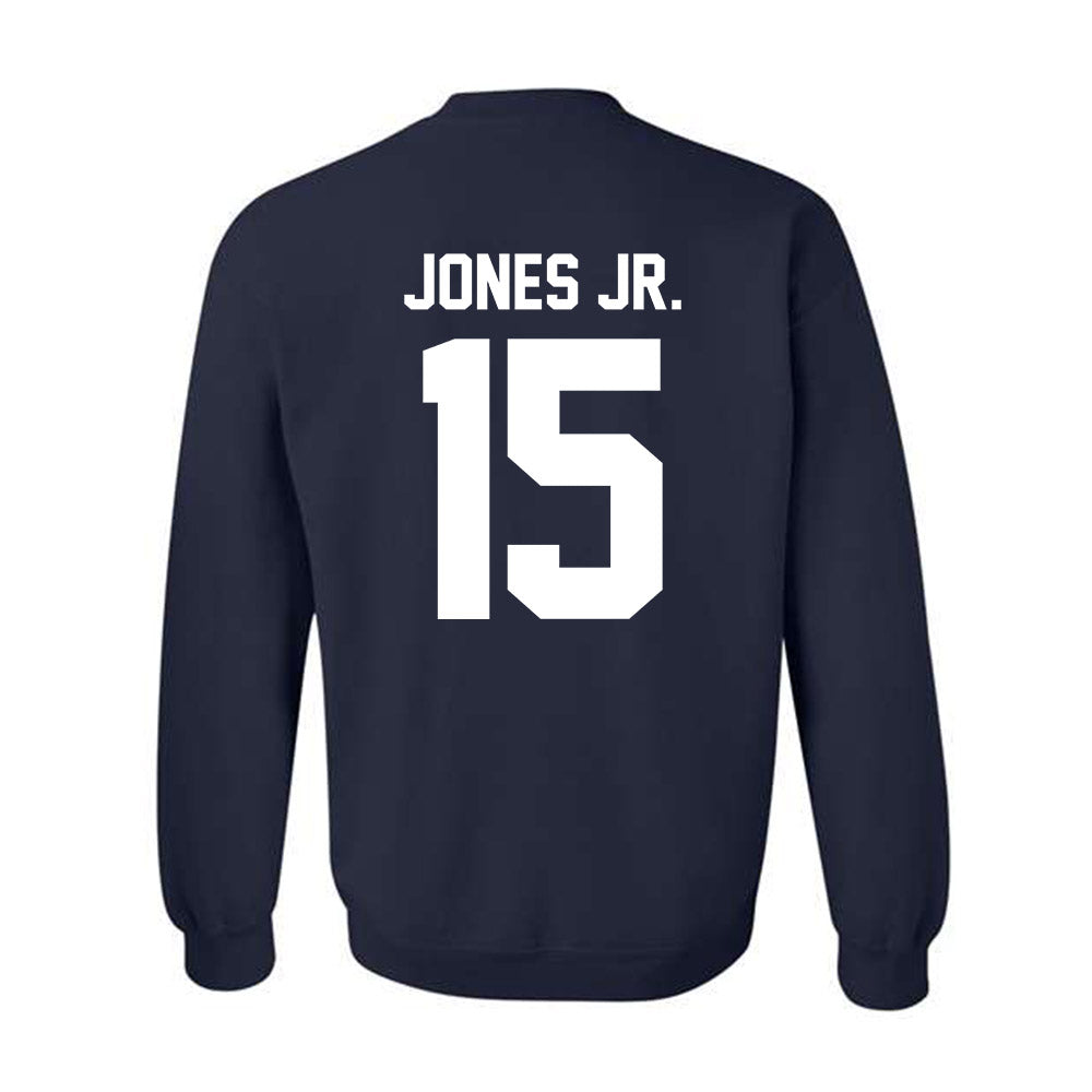 Penn State - NCAA Football : Keith Jones Jr. - Vintage Shersey Crewneck Sweatshirt-1
