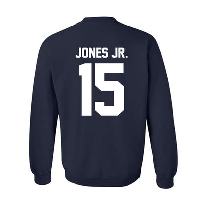Penn State - NCAA Football : Keith Jones Jr. - Vintage Shersey Crewneck Sweatshirt-1