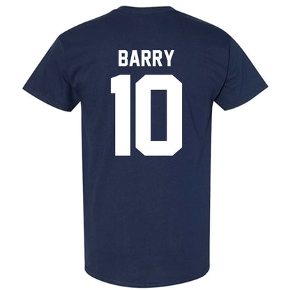 Penn State - NCAA Football : Connor Barry - Vintage Shersey T-Shirt-1