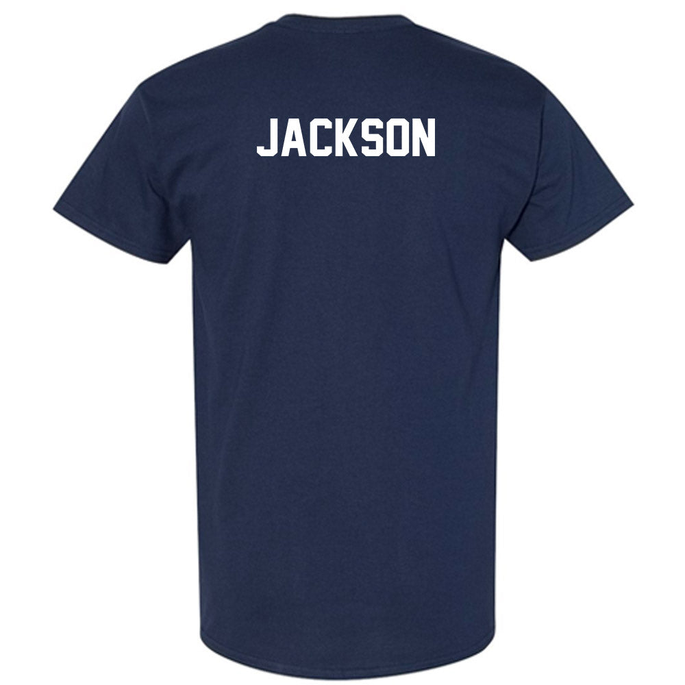 Penn State - NCAA Football : Amarion Jackson - Vintage Shersey T-Shirt-1
