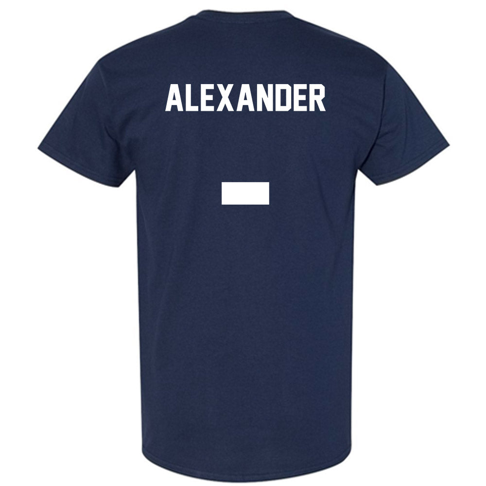 Penn State - NCAA Football : Cooper Alexander - Vintage Shersey T-Shirt-1