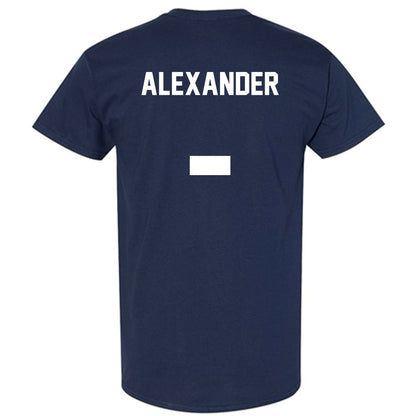 Penn State - NCAA Football : Cooper Alexander - Vintage Shersey T-Shirt-1