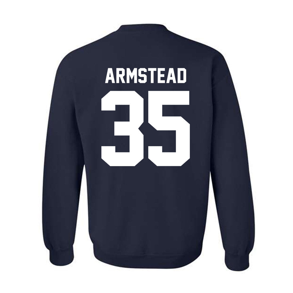 Penn State - NCAA Football : Tyler Armstead - Vintage Shersey Crewneck Sweatshirt-1