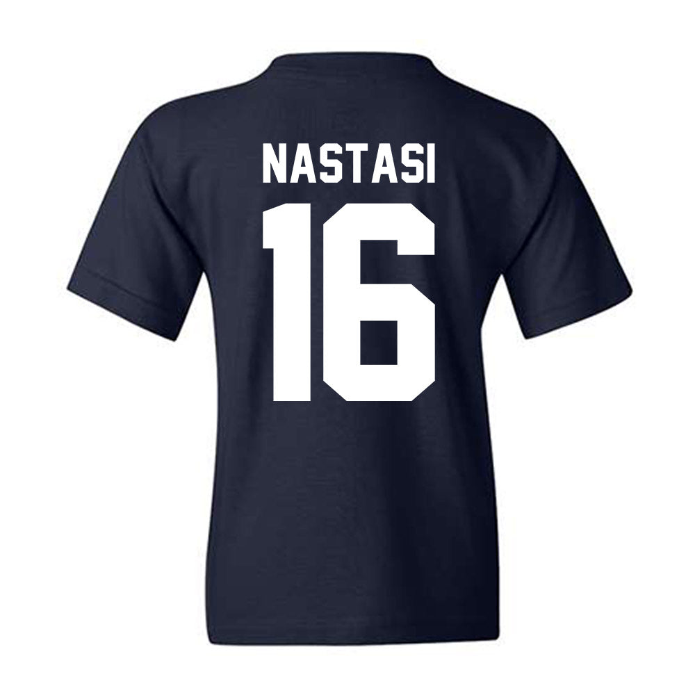 Penn State - NCAA Football : Donte Nastasi - Vintage Shersey Youth T-Shirt-1