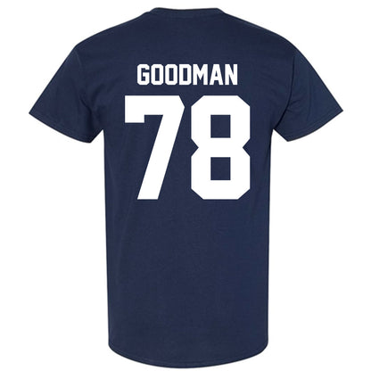 Penn State - NCAA Football : Malachi Goodman - Vintage Shersey T-Shirt-1