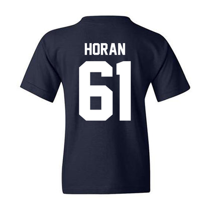 Penn State - NCAA Football : Liam Horan - Vintage Shersey Youth T-Shirt-1