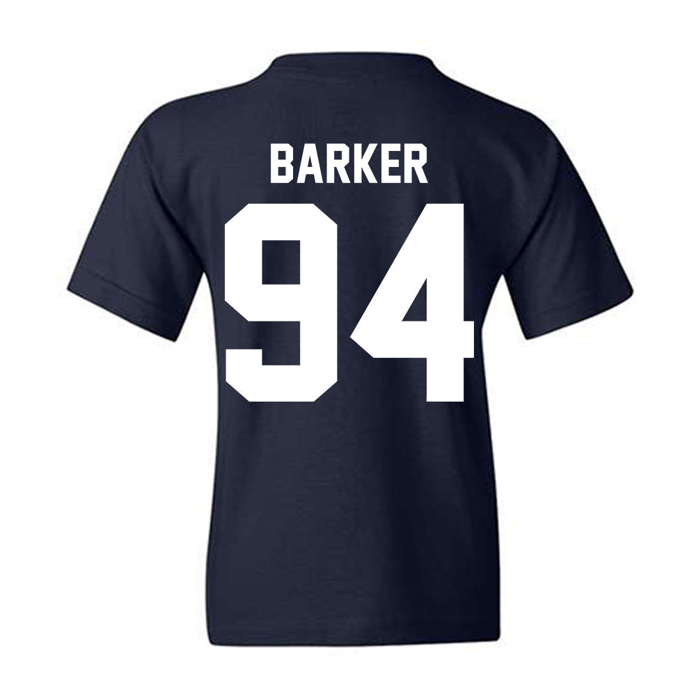 Penn State - NCAA Football : Ryan Barker - Vintage Shersey Youth T-Shirt-1