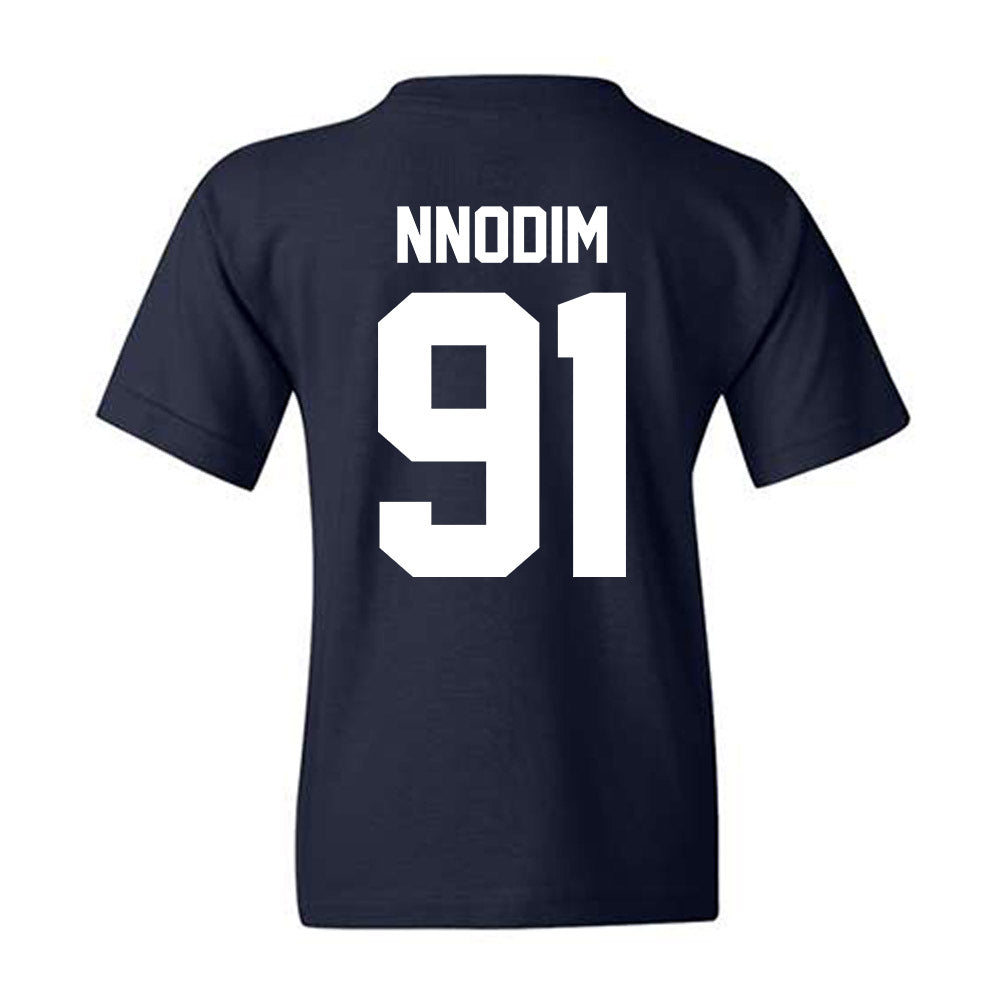 Penn State - NCAA Football : Armstrong Nnodim - Vintage Shersey Youth T-Shirt-1