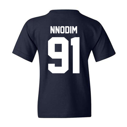 Penn State - NCAA Football : Armstrong Nnodim - Vintage Shersey Youth T-Shirt-1