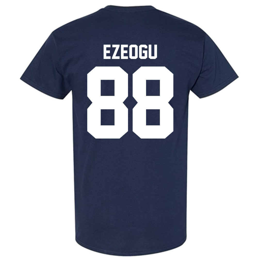 Penn State - NCAA Football : Ikenna Ezeogu - Vintage Shersey T-Shirt-1