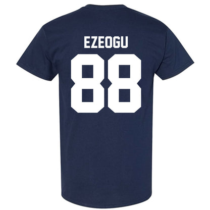 Penn State - NCAA Football : Ikenna Ezeogu - Vintage Shersey T-Shirt-1