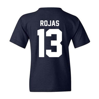 Penn State - NCAA Football : Tony Rojas - Vintage Shersey Youth T-Shirt-1