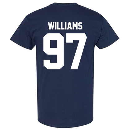 Penn State - NCAA Football : Keanu Williams - Vintage Shersey T-Shirt-1