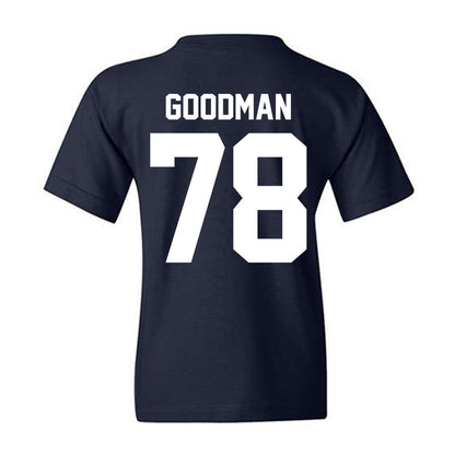 Penn State - NCAA Football : Malachi Goodman - Vintage Shersey Youth T-Shirt-1