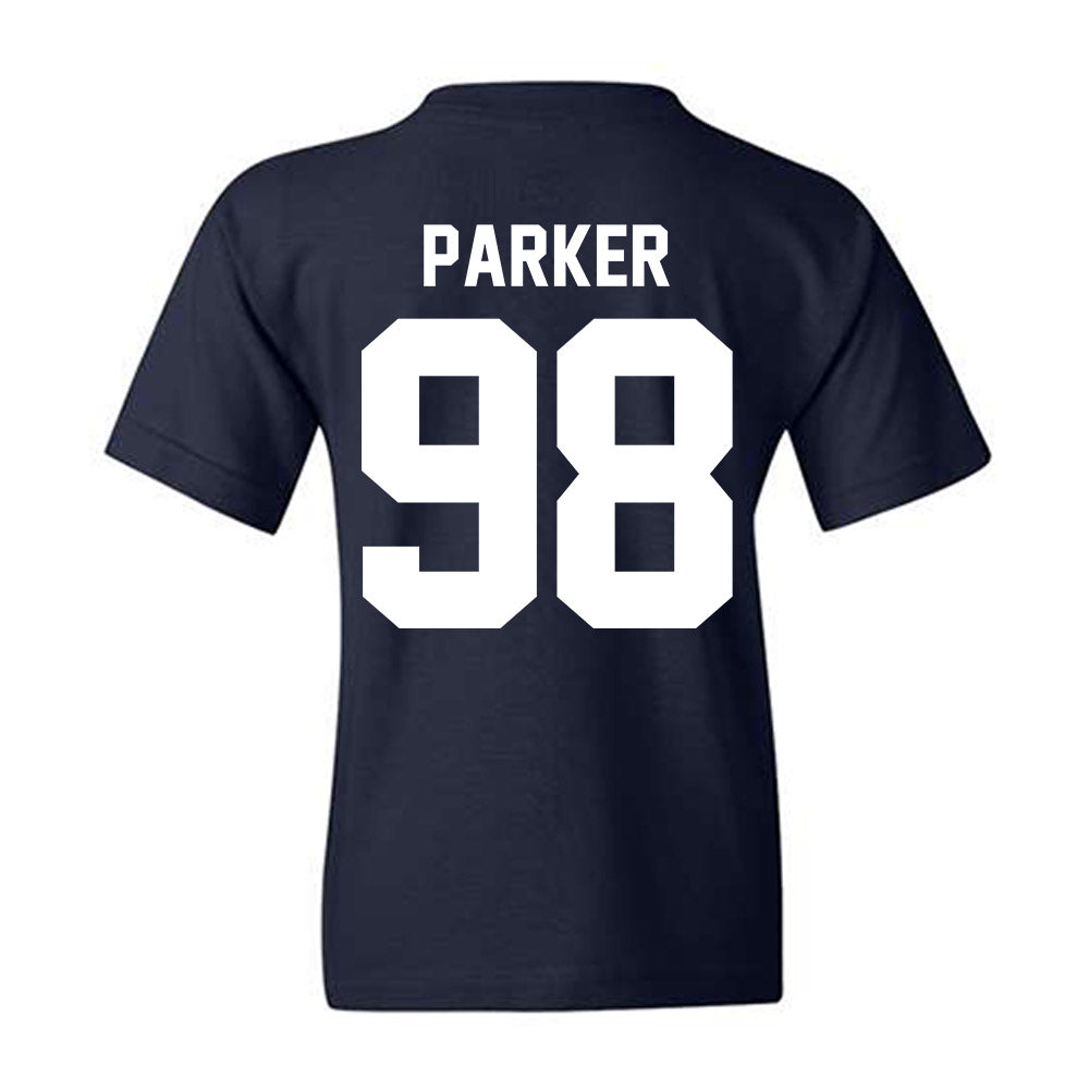 Penn State - NCAA Football : Matthew Parker - Vintage Shersey Youth T-Shirt-1