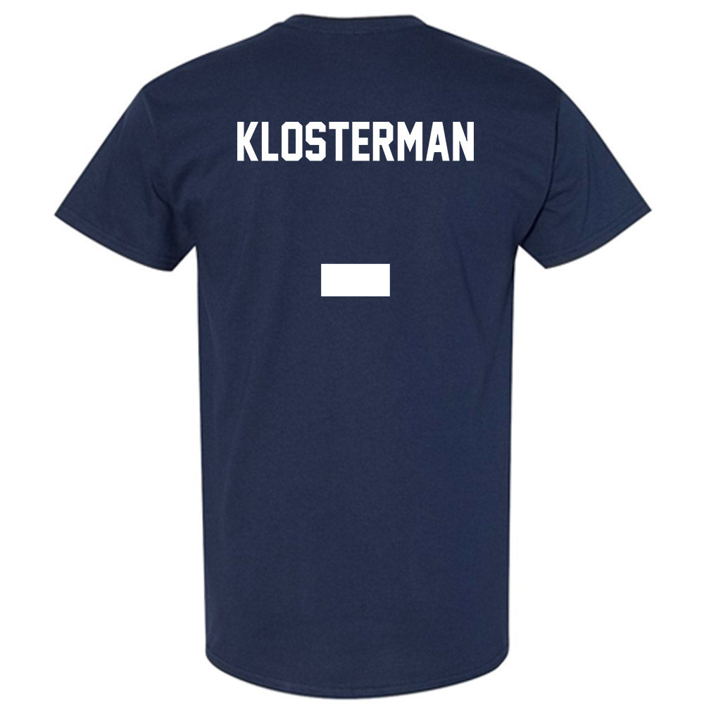 Penn State - NCAA Football : John Klosterman - Vintage Shersey T-Shirt-1