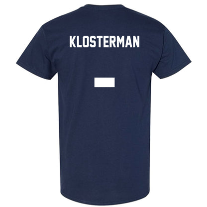 Penn State - NCAA Football : John Klosterman - Vintage Shersey T-Shirt-1