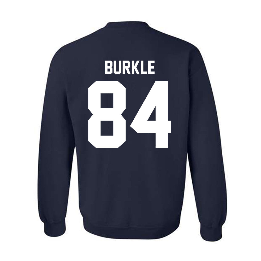 Penn State - NCAA Football : Gabe Burkle - Vintage Shersey Crewneck Sweatshirt-1