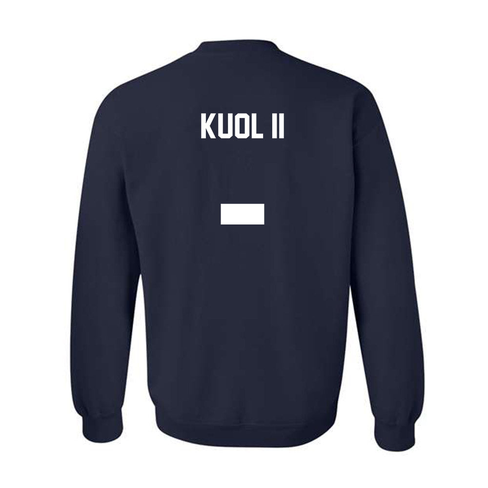 Penn State - NCAA Football : Kuol Kuol II - Vintage Shersey Crewneck Sweatshirt-1