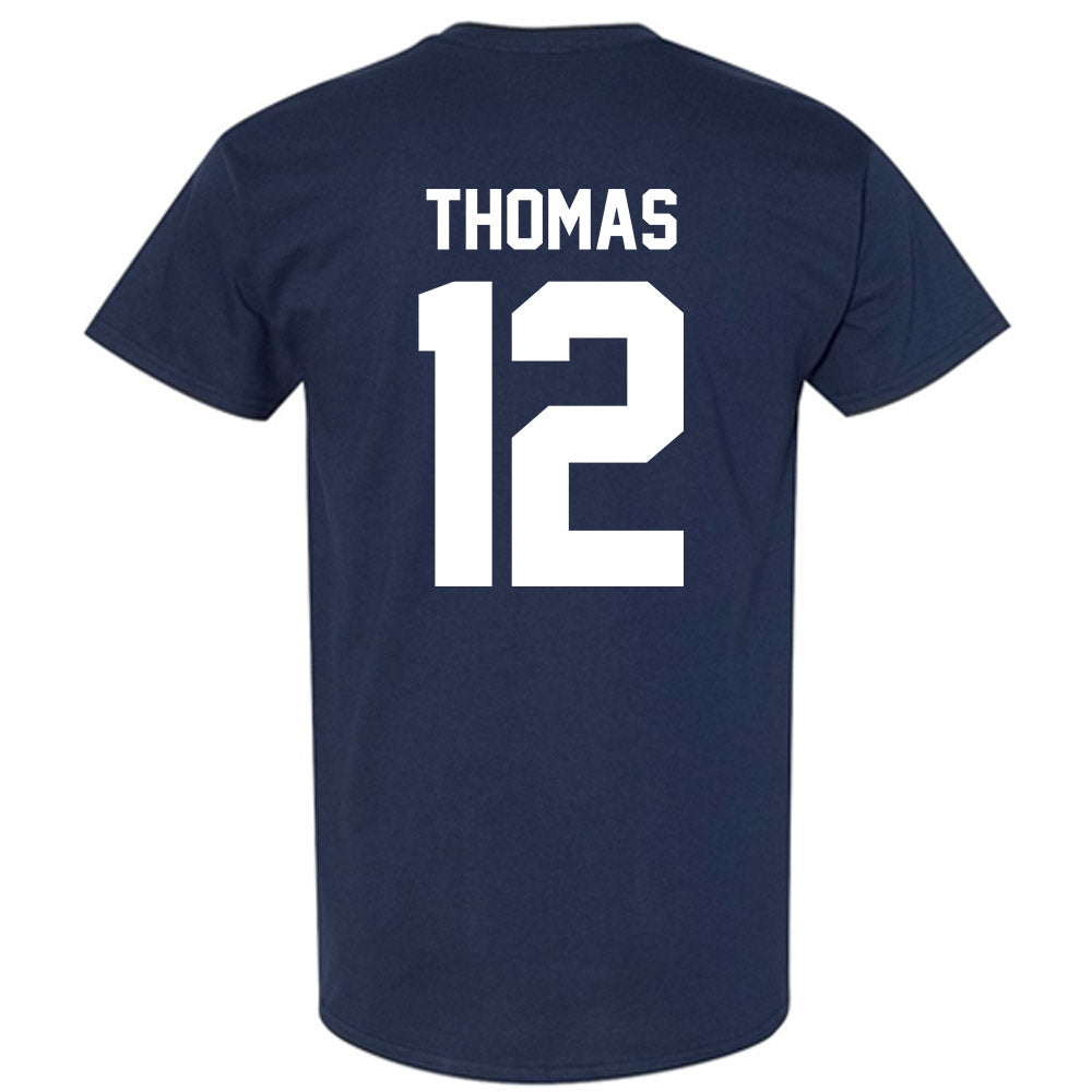 Penn State - NCAA Football : Xxavier Thomas - Vintage Shersey T-Shirt-1