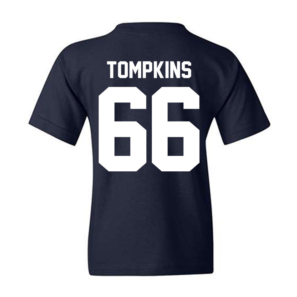 Penn State - NCAA Football : Will Tompkins - Vintage Shersey Youth T-Shirt-1