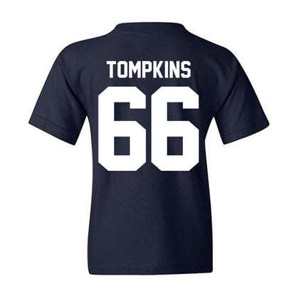 Penn State - NCAA Football : Will Tompkins - Vintage Shersey Youth T-Shirt-1