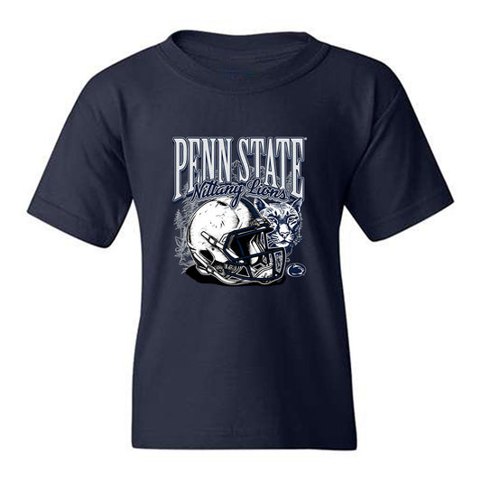 Penn State - NCAA Football : Josh Banks - Vintage Shersey Youth T-Shirt-0