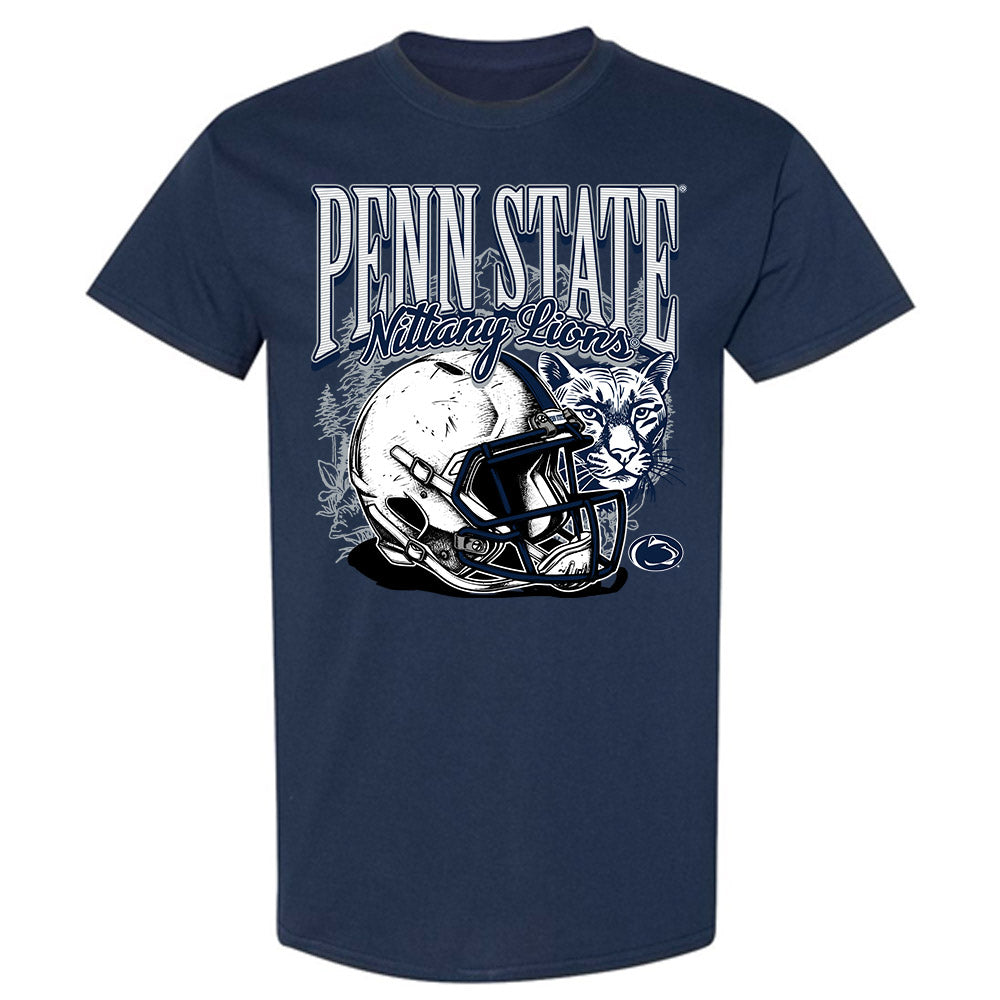 Penn State - NCAA Football : Amarion Jackson - Vintage Shersey T-Shirt-0