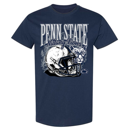 Penn State - NCAA Football : Amarion Jackson - Vintage Shersey T-Shirt-0
