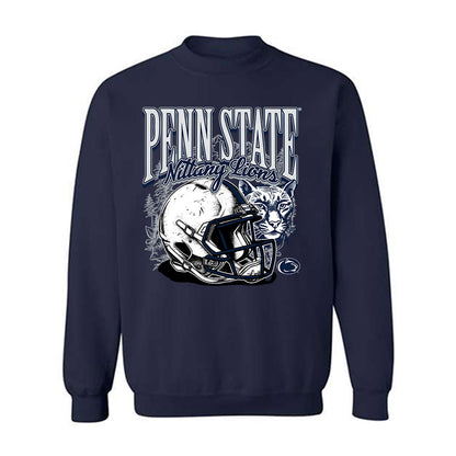 Penn State - NCAA Football : Amarion Jackson - Vintage Shersey Crewneck Sweatshirt-0