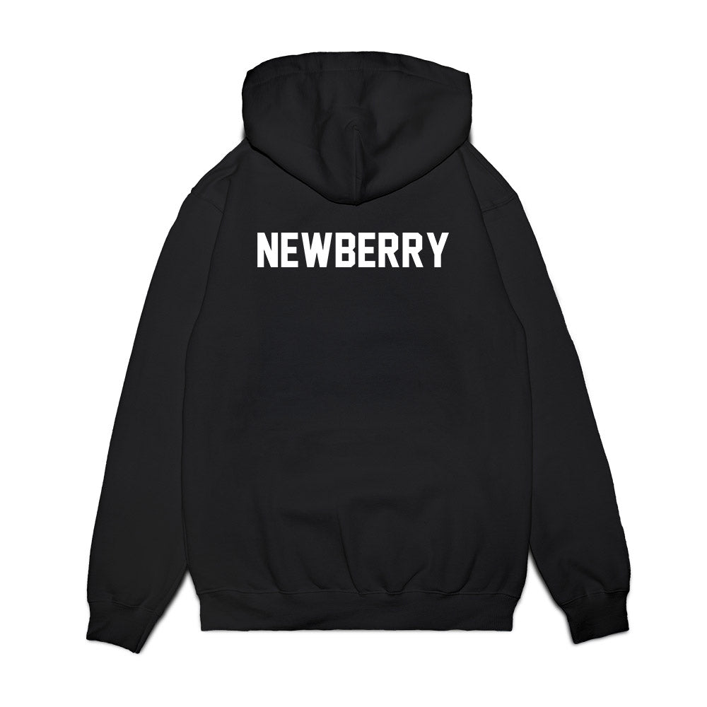 Oregon State - NCAA Football : AJ Newberry - Vintage Helmet Premium Hooded Sweatshirt-1
