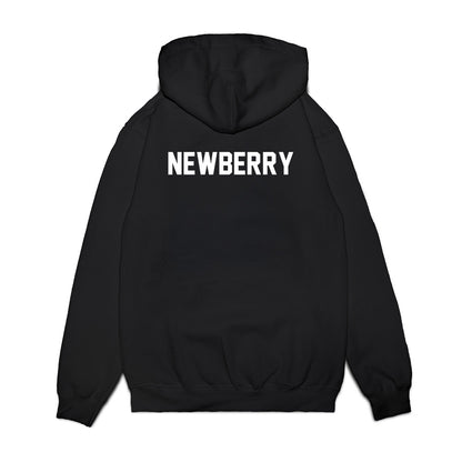 Oregon State - NCAA Football : AJ Newberry - Vintage Helmet Premium Hooded Sweatshirt-1