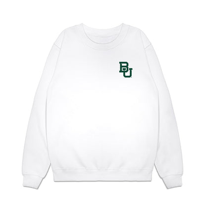Baylor - NCAA Women's Volleyball : Victoria Davis - Collage Premium Crewneck Sweatshirt-0