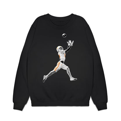 Tennessee - NCAA Football : Travis Smith Jr. - Collage Premium Crewneck Sweatshirt-0