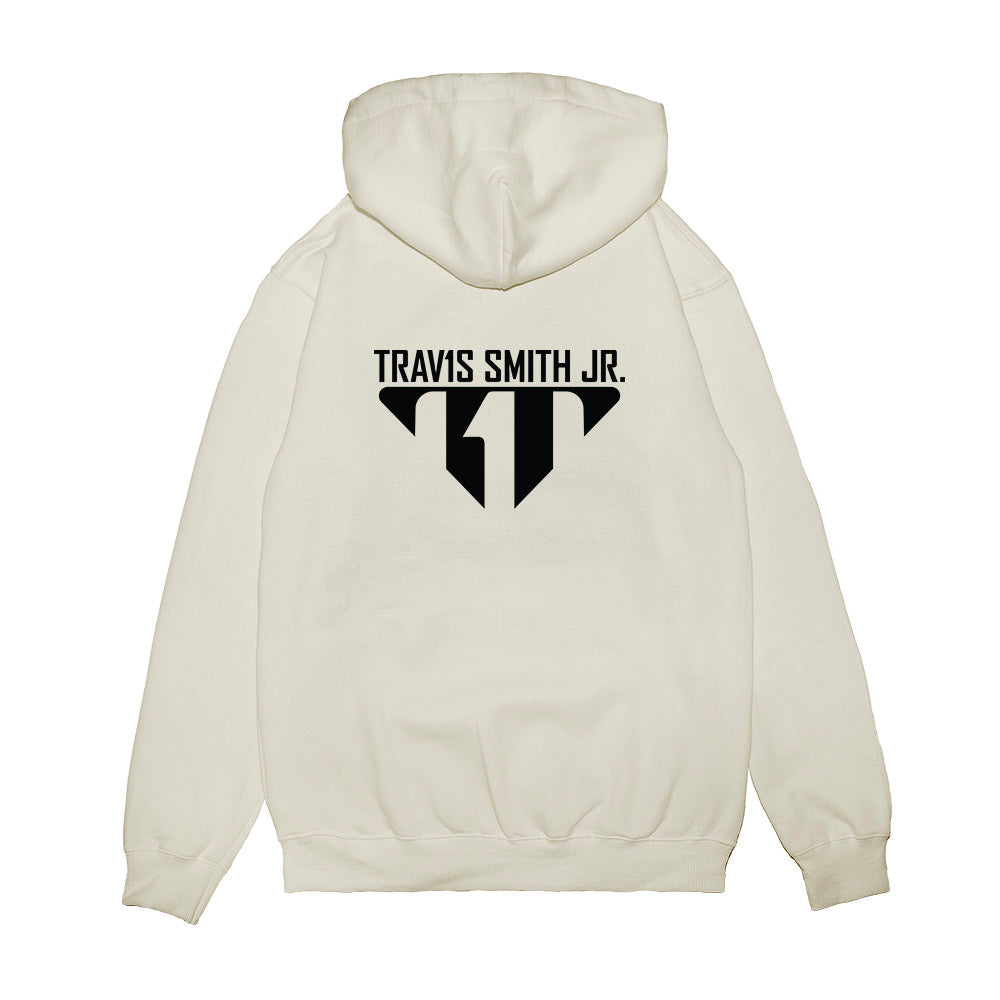 Tennessee - NCAA Football : Travis Smith Jr. - Graphic Tee Premium Hooded Sweatshirt-1