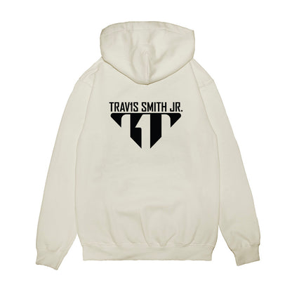 Tennessee - NCAA Football : Travis Smith Jr. - Graphic Tee Premium Hooded Sweatshirt-1