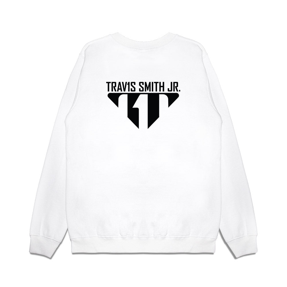 Tennessee - NCAA Football : Travis Smith Jr. - Graphic Tee Premium Crewneck Sweatshirt-1