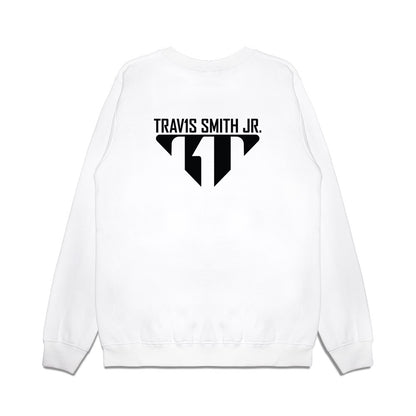 Tennessee - NCAA Football : Travis Smith Jr. - Graphic Tee Premium Crewneck Sweatshirt-1