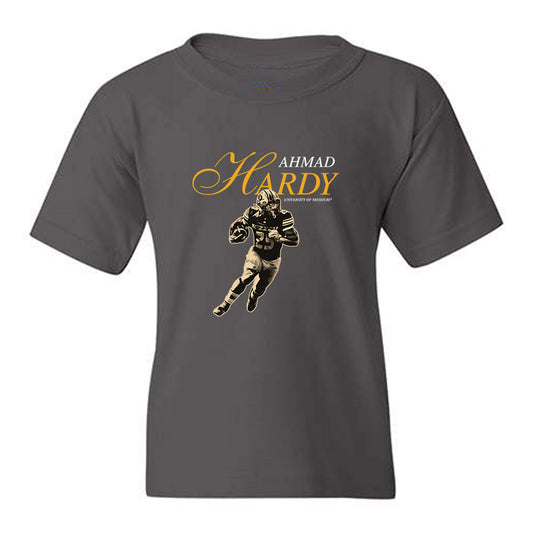 Missouri - NCAA Football : Ahmad Hardy - Youth T-Shirt-0
