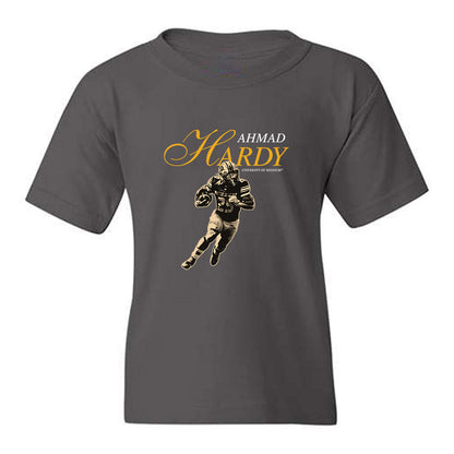 Missouri - NCAA Football : Ahmad Hardy - Legacy Youth T-Shirt-0